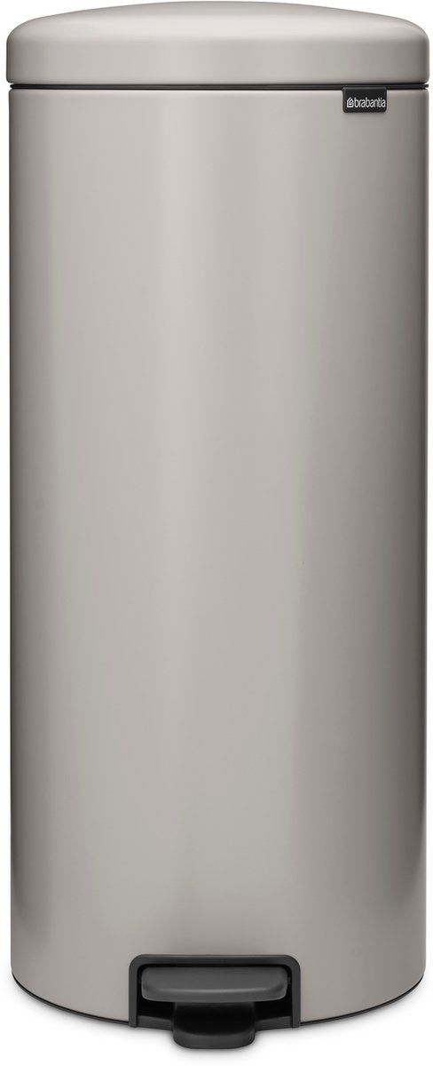 Pattumiera Brabantia newicon - 30 litri - grigio tenue