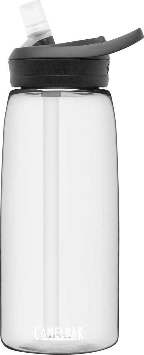 Camelbak eddy+ - botella para beber 1 l - transparente (clear)