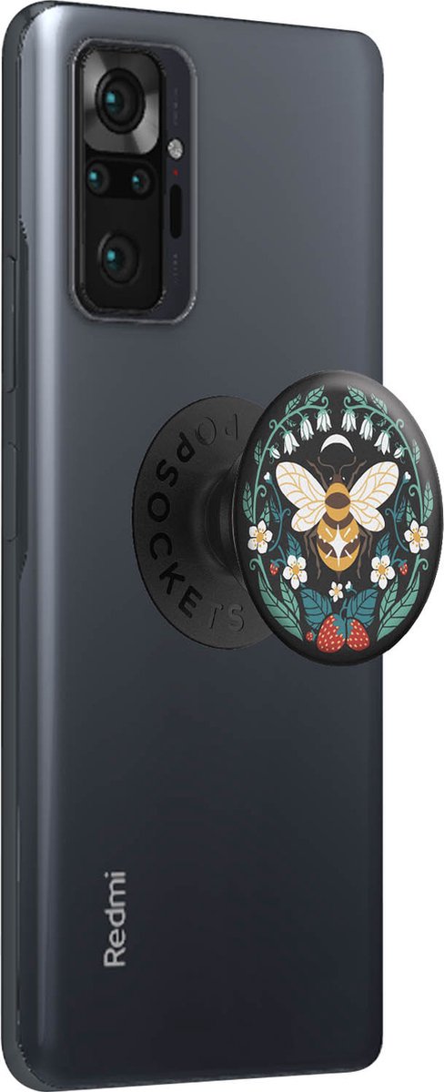 Popsockets 2 bee boho 804149 porta telefono e supporto - supporto