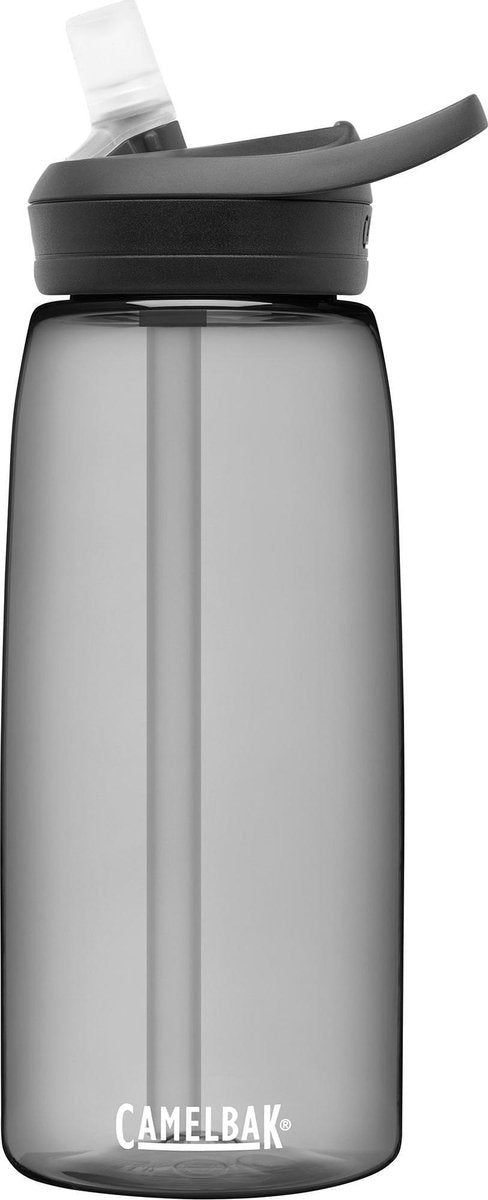 Camelbak eddy+ - borraccia 1 l - antracite (carbone)