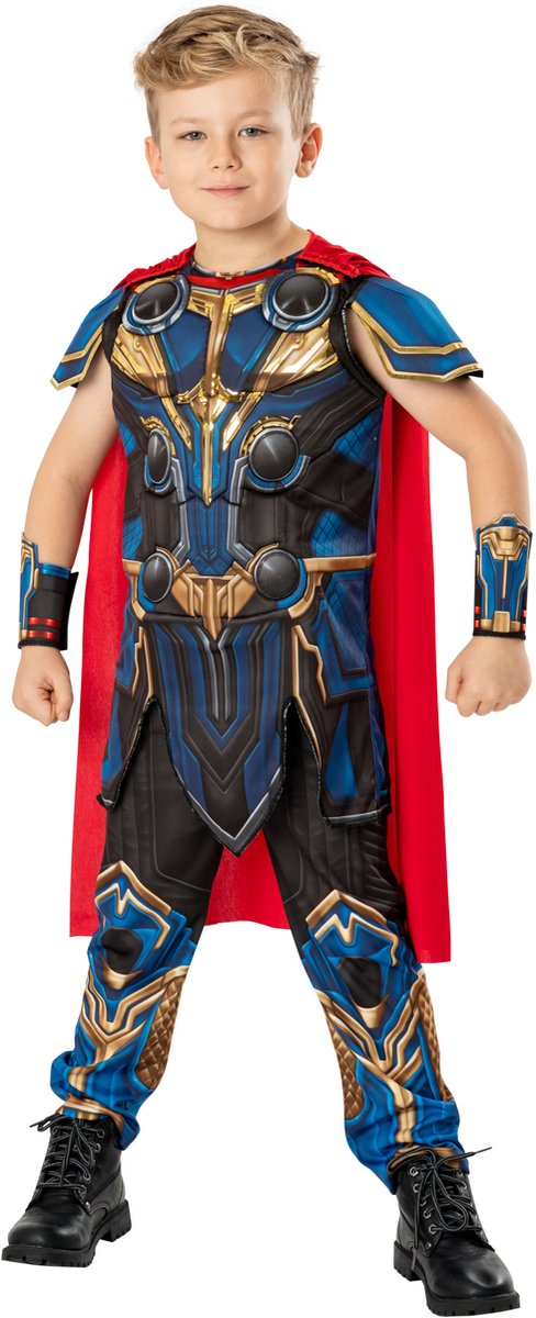 Rubini - thor premium bambini (3-4 anni)