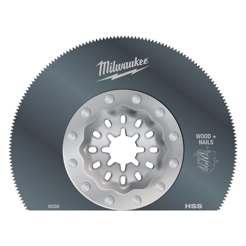 Accessori Milwaukee starlock - omt sl seg.bl. m 85x20mm-1pz - 48906038