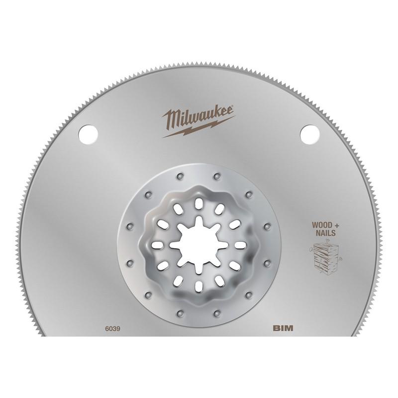 Accesorios milwaukee starlock - omt sl seg.bl. m bim 100x28mm-1ud - 48906039