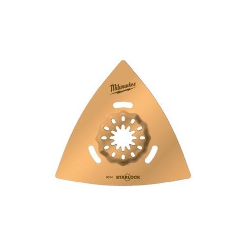 Accesorios milwaukee starlock - omt sl rasp b tcg 80mm-1pc - 48906054