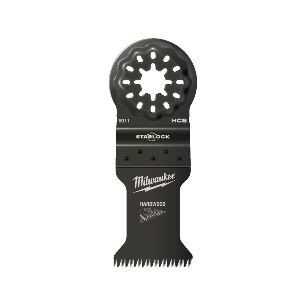 Accessori Milwaukee lama per sega ad immersione legno 35 mm | 50 pezzi - 48906511