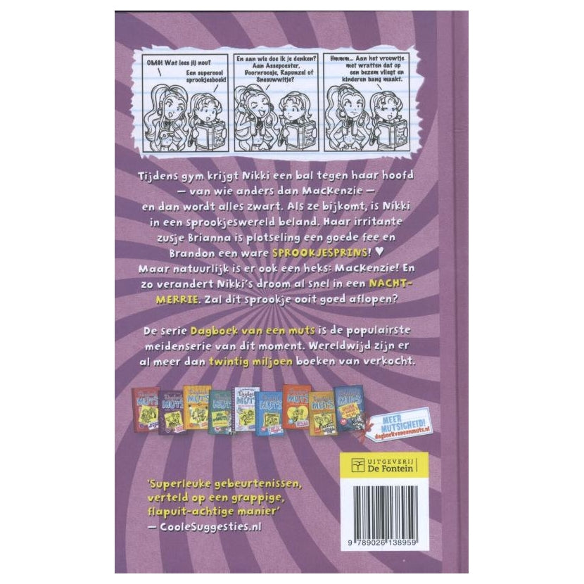 Diario centrale del libro della casa di un cappello - c'era una volta...