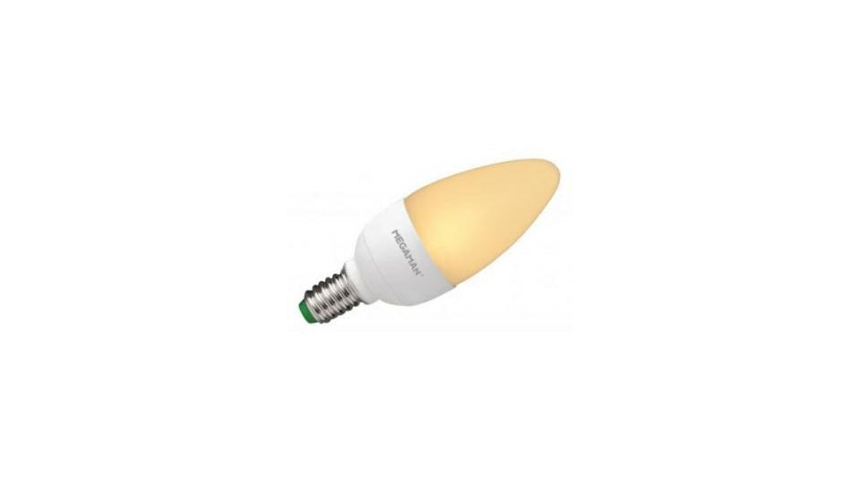 Megaman Megaman MM04861 3.5W (21W) E14 Lámpara de llama LED DIMMABLE