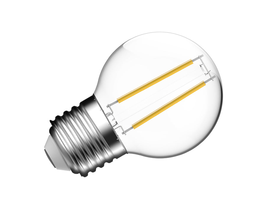 Lampada a led Megaman E27 470 lm Bol Clear Dimmable