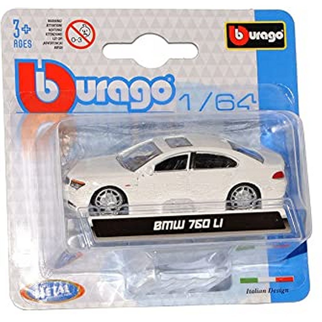 Bburago Bburago Die Cast Auto Scale 1:64