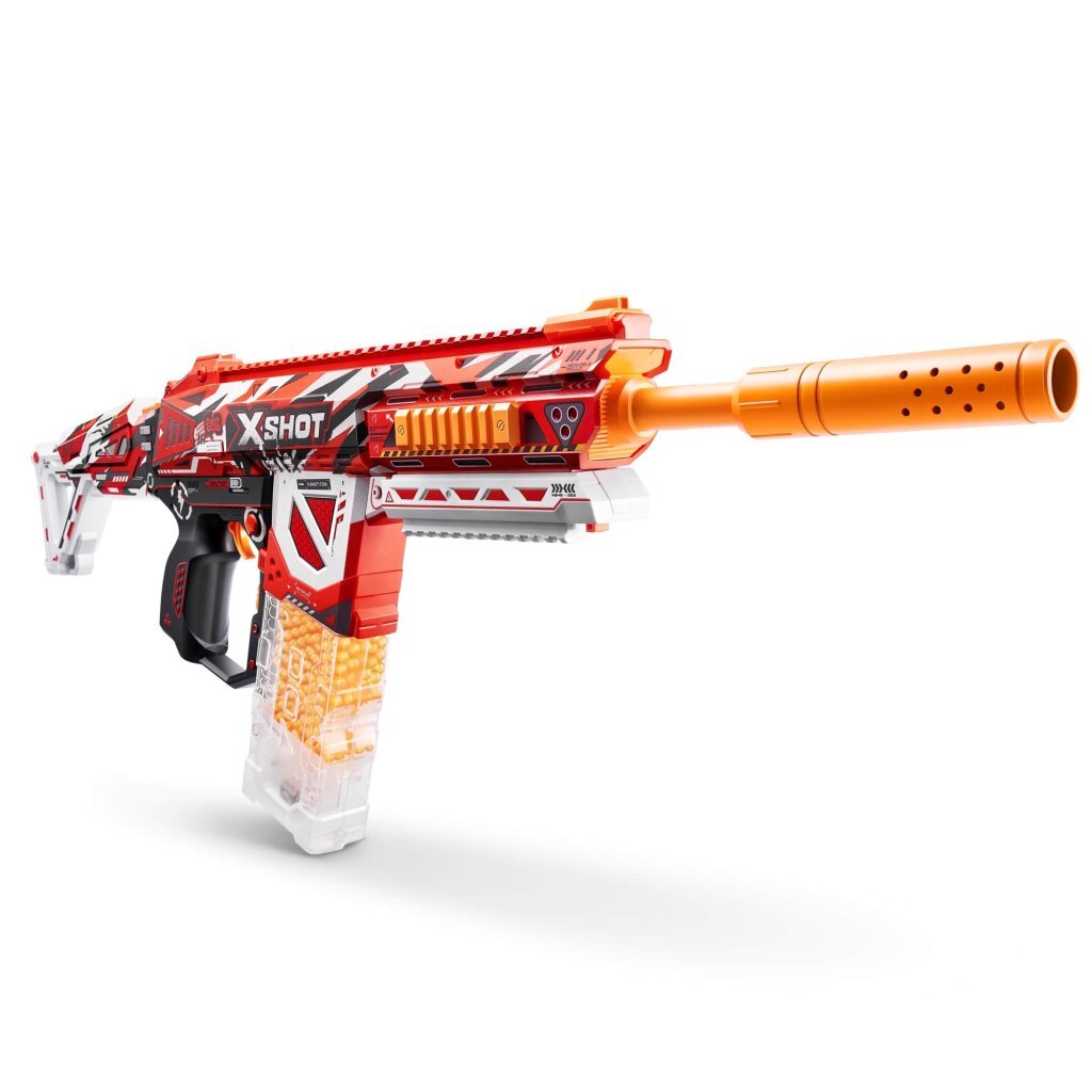 Blaster grande Zuru xshot hyper gel + 20000 gellets