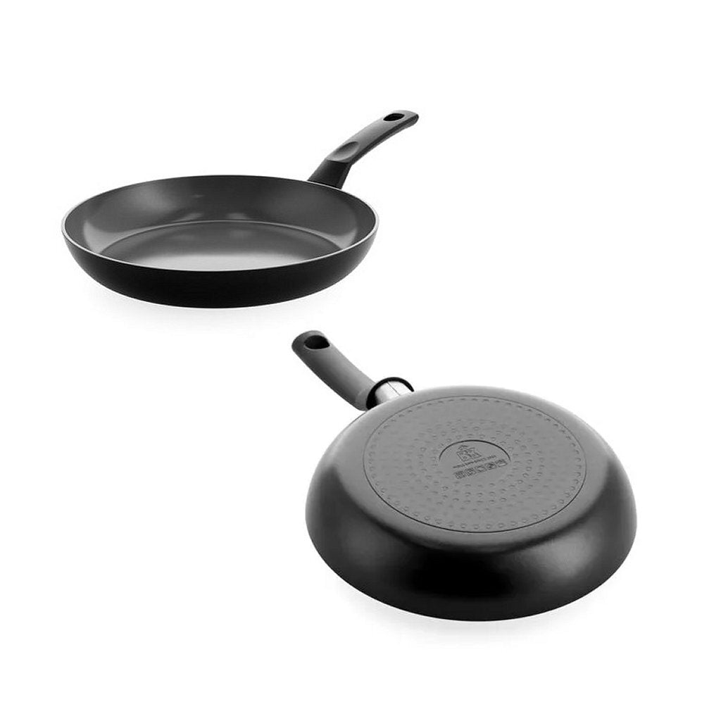 Sartén cerámica bk easy basic 30 cm negra