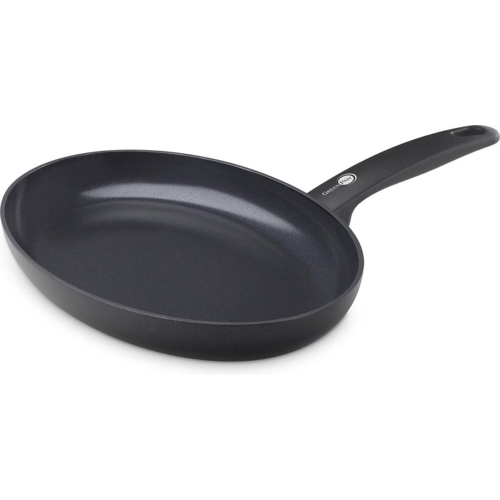 Greenpan Greenpan Cambridge Ceramic Vispan 32 cm Negro