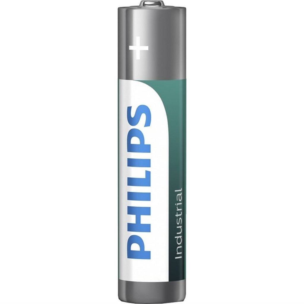 Philips AAA LR03 batterie 10 pezzi