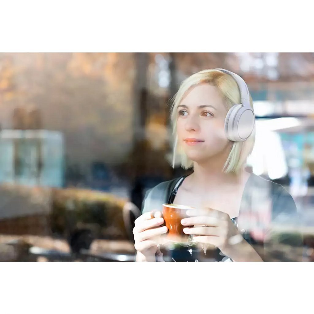 Philips tah5205wt 00 cuffie wireless bianche
