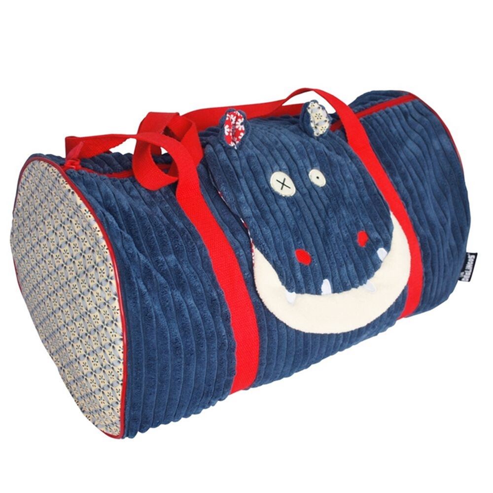 Borsa da weekend, l'ippopotamo trendy 45x23x25