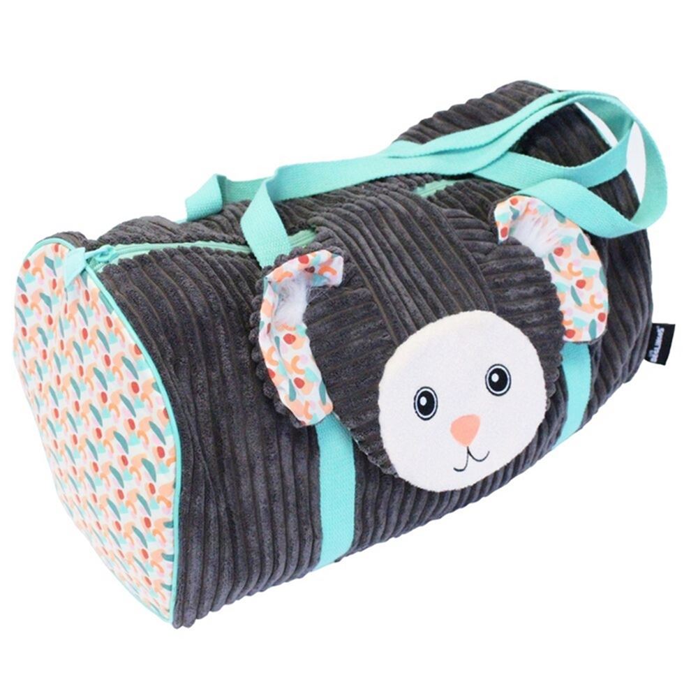 Borsa da weekend, kezako la scimmia 45x23x25 cm