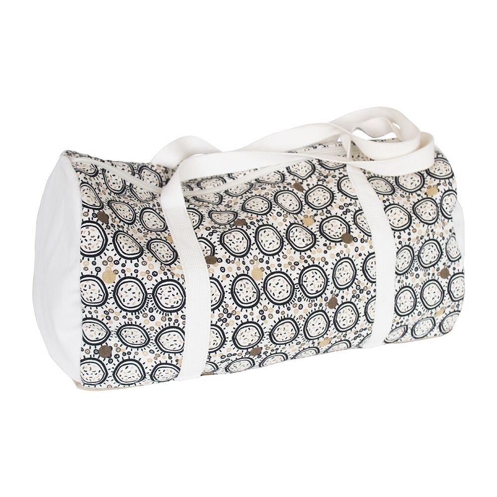 Borsa week-end, il giovane lama 45x23x25 cm