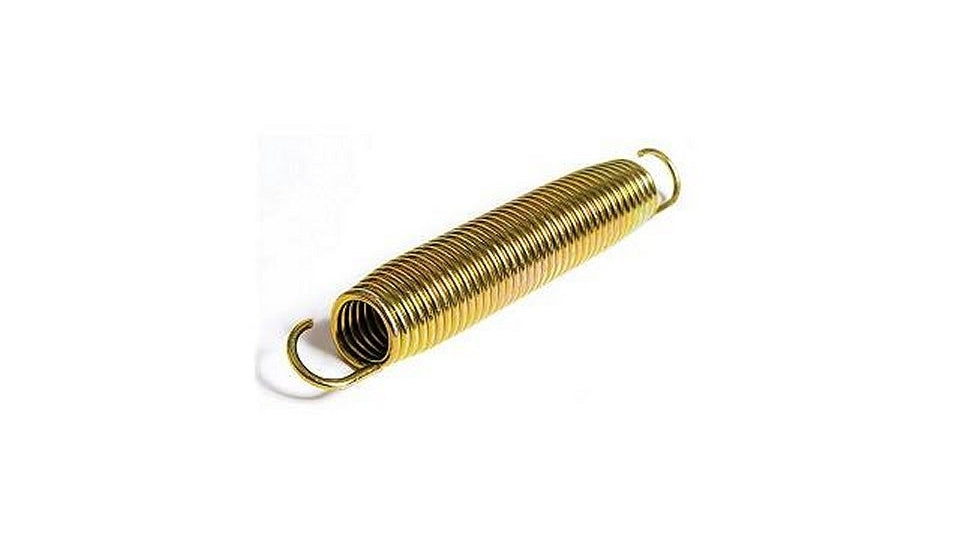 Salta Salta 614 Trampolineder de color de oro cónico 14 cm 10 piezas