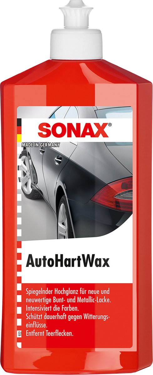 Auto a cera dura Sonax
