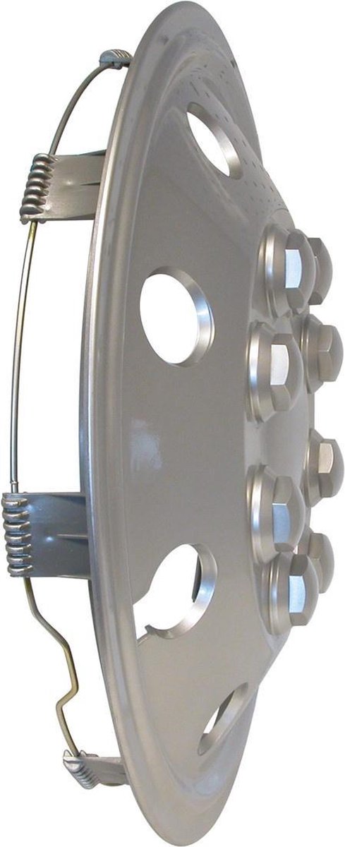 Tapa de Hubcap de Carpint Spherical 41 cm cromado