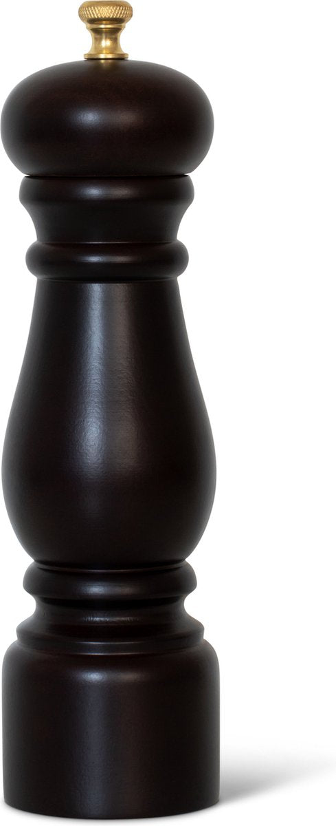 Inno cuisinno - macinapepe - marrone faggio - 20 cm