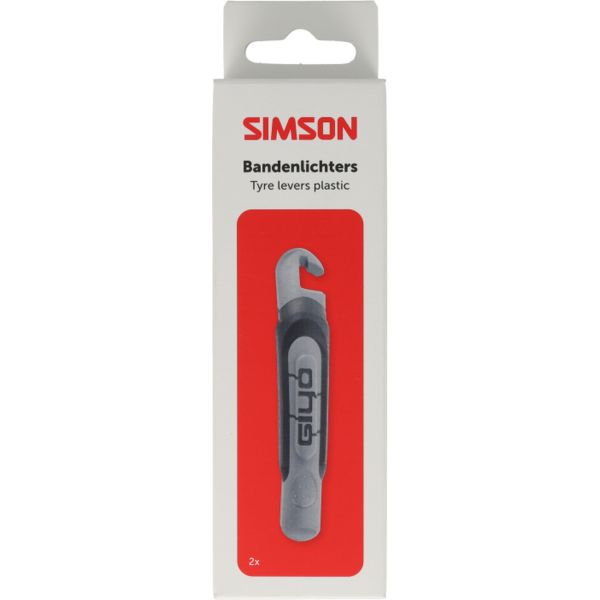 Simson cintura in plastica extra forte