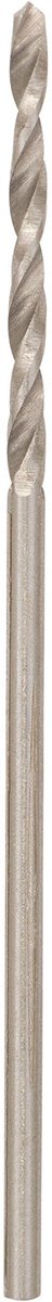 Via Bosch. filo 1.1 mm hss-g 135 (confezione da 10)