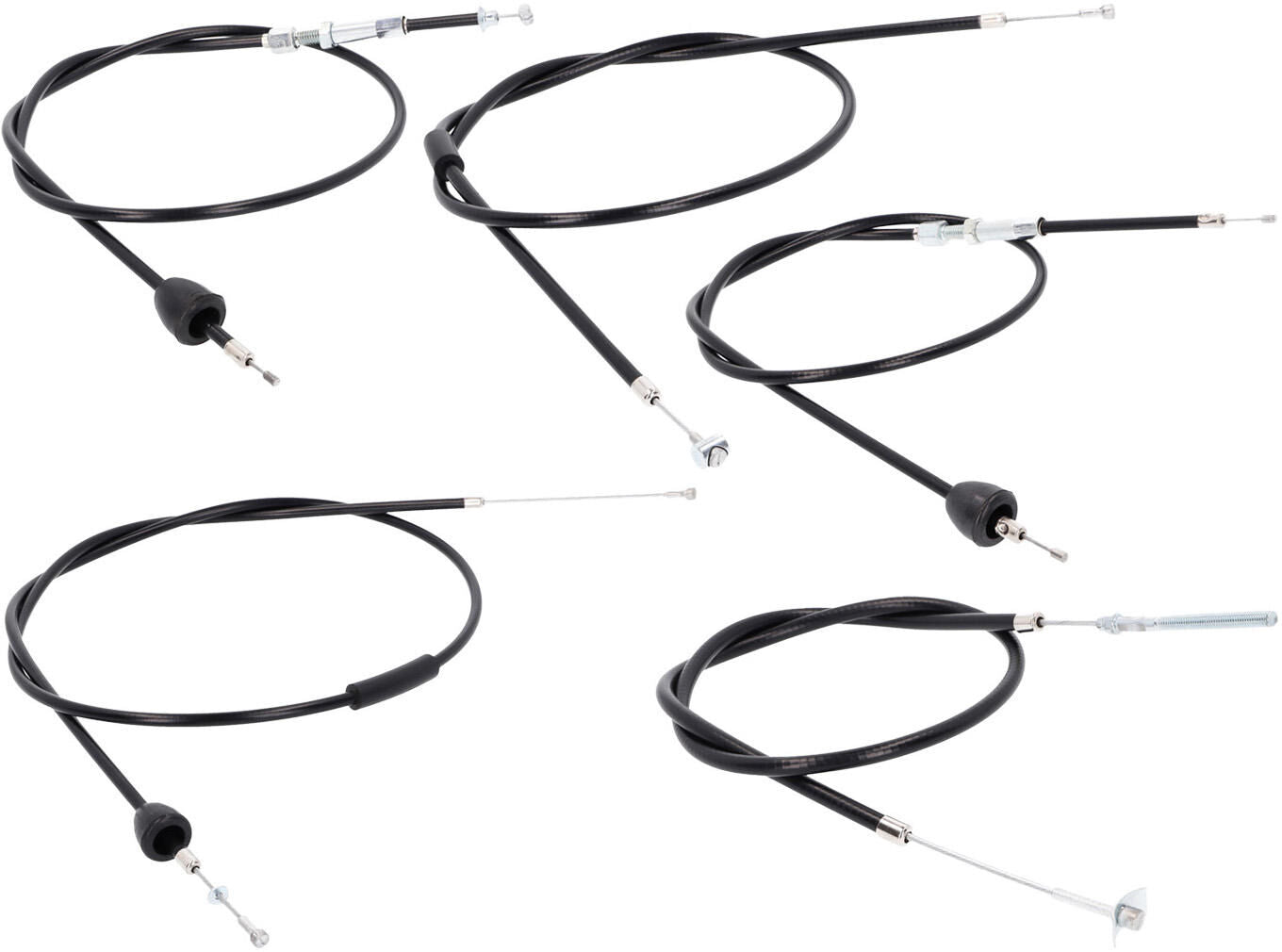 101 set di cavi bowden di ottano 101.octa 5tlg SW