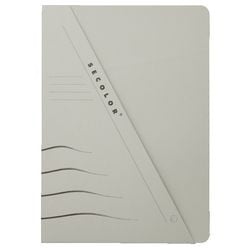 Insertar carpeta secolor djois a4 gris
