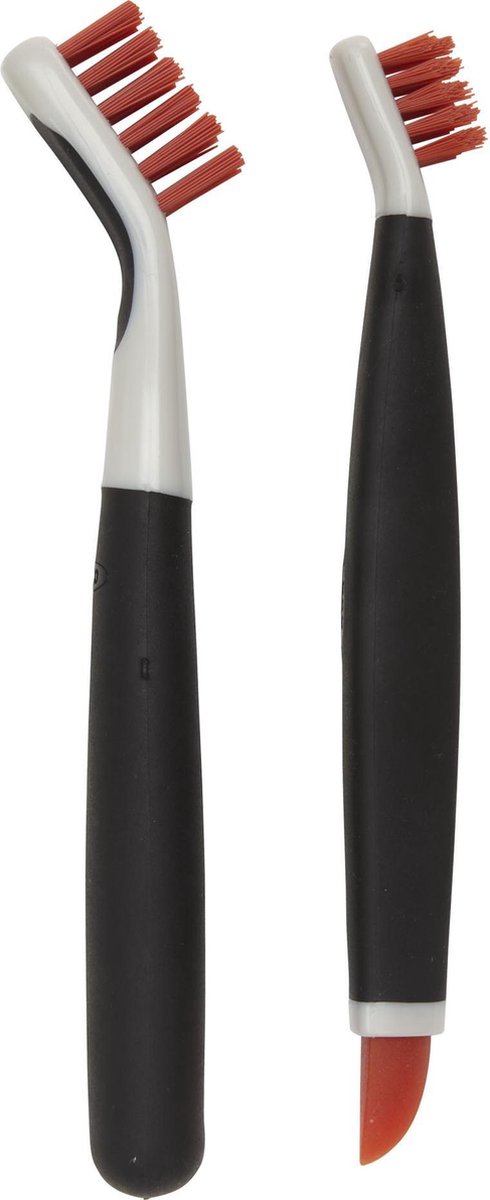 Oxo - set spazzole - pulizia profonda