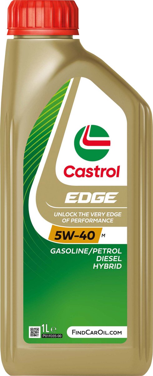 Castrol bordo 5w-40m 1l - 1845114