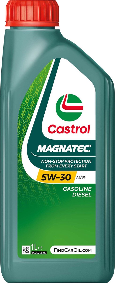 Aceite castrol magnatec 5w30 a3 b4 1 litro