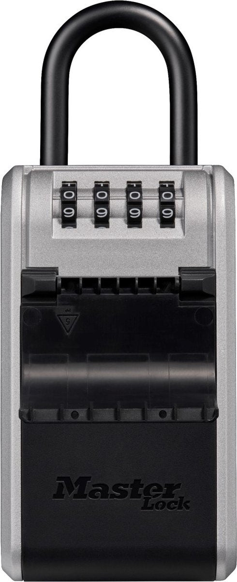 Caja fuerte Masterlock Master Lock con acceso selecto y soporte - 5480eurd