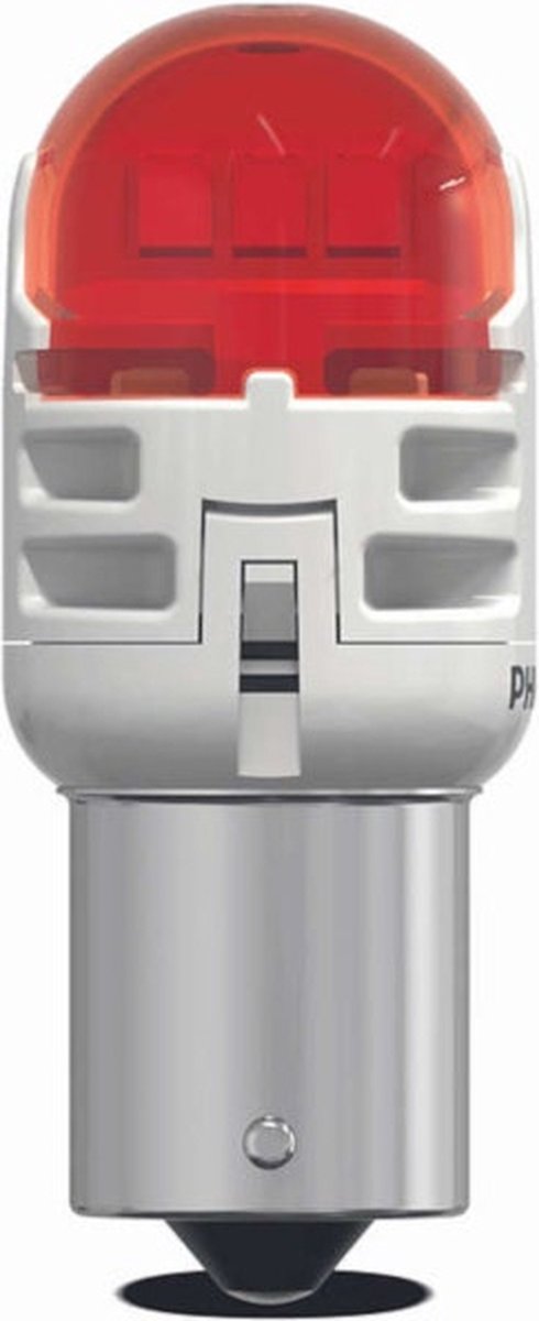 Philips ultinon pro6000 ba15s p21w ambra set 11498au60x2