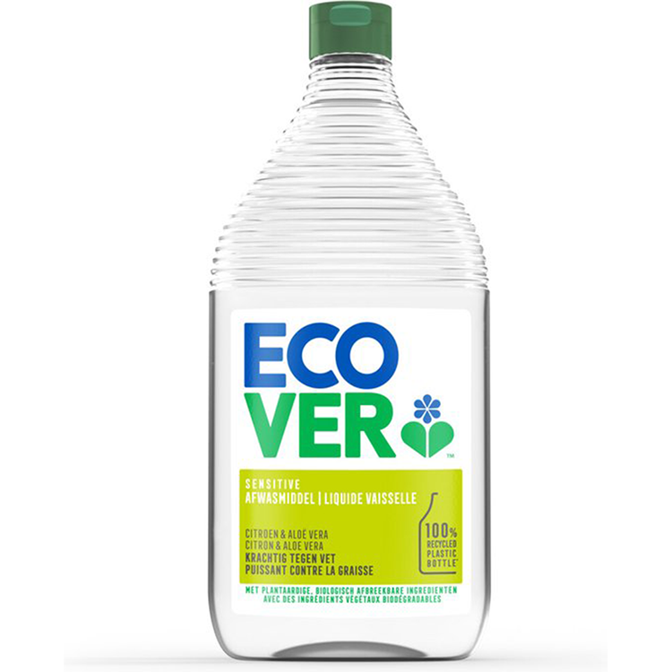 Detersivo liquido per piatti Ecover limone 950ml