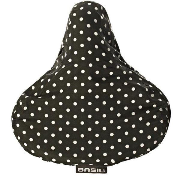 Basil Katharina - Saddle Cover - Negro