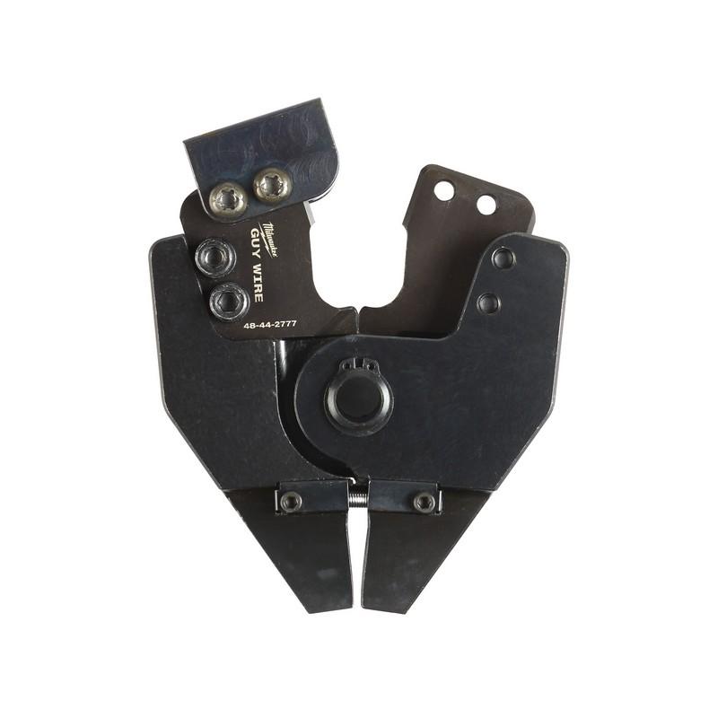 Milwaukee accesorios ehs cuchillo para cortar cables tensores m18 hcc - 49162777