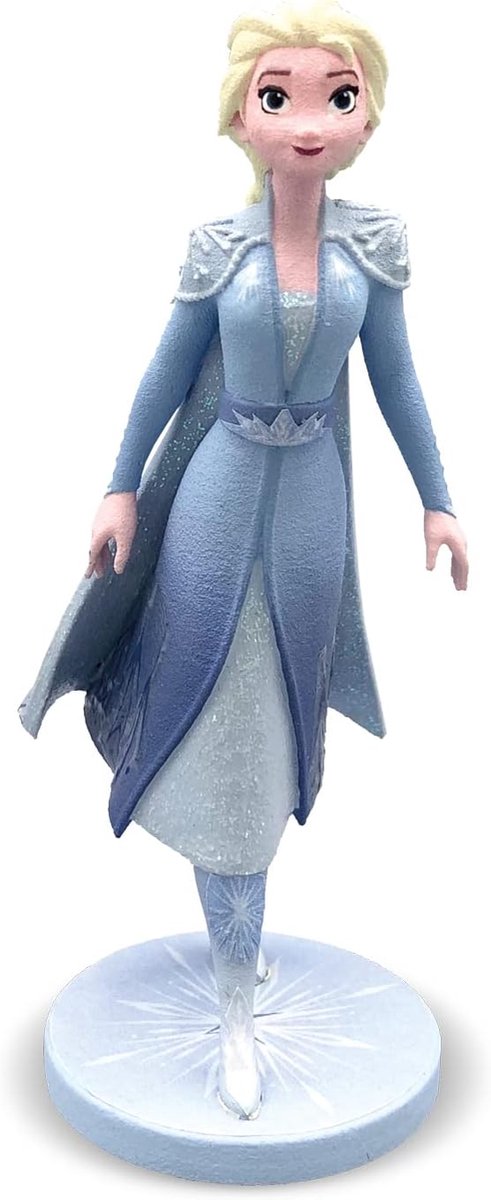Costume da Bullyland Disney Frozen 2 Elsa Adventure (13511)