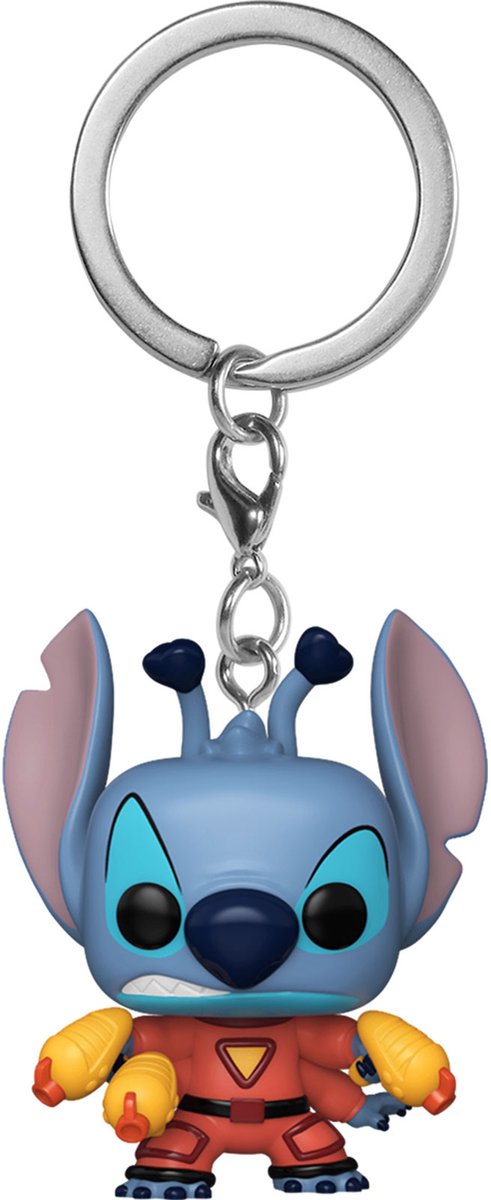 Lilo stitch 626 - stitch (pocket pop!) unisex funko pocket pop! - neutraal - standard
