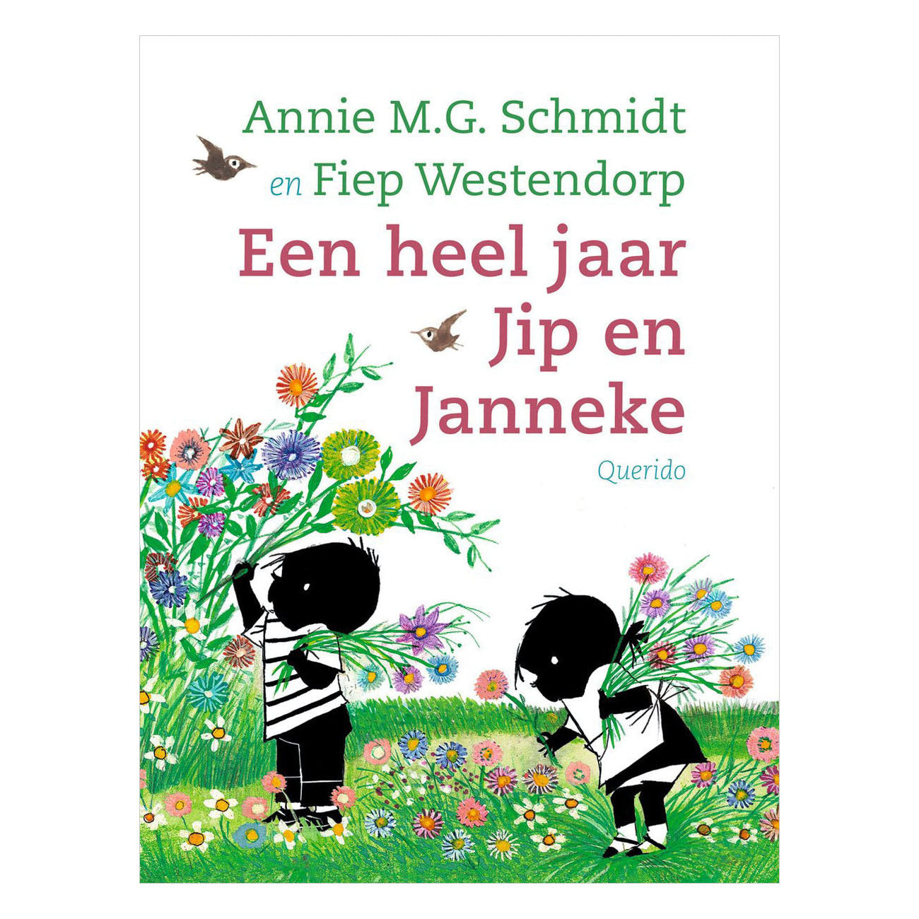 Libreria centrale per un anno intero di Jip e Janneke