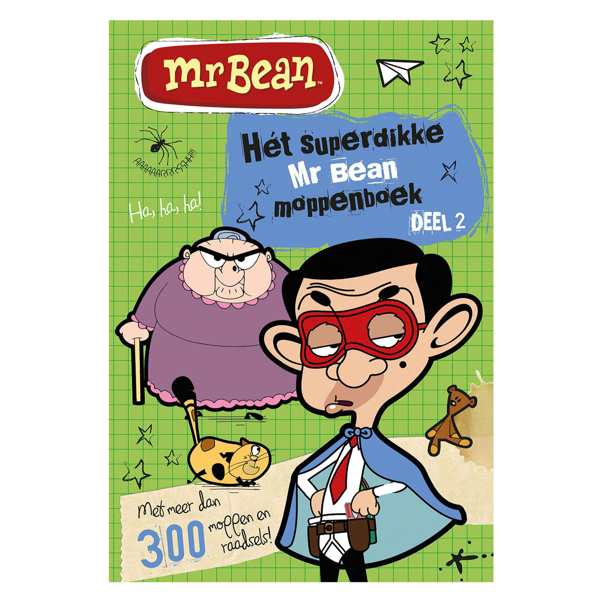 Gruppo editoriale Gottmer, il grosso libro di barzellette di Mr Bean