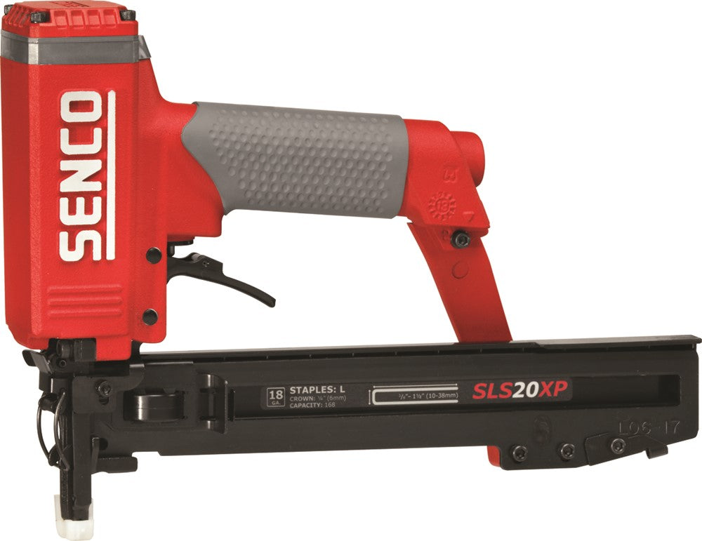 Senco cucitrice media sls20xp-l bf(tf) + custodia - 492023n