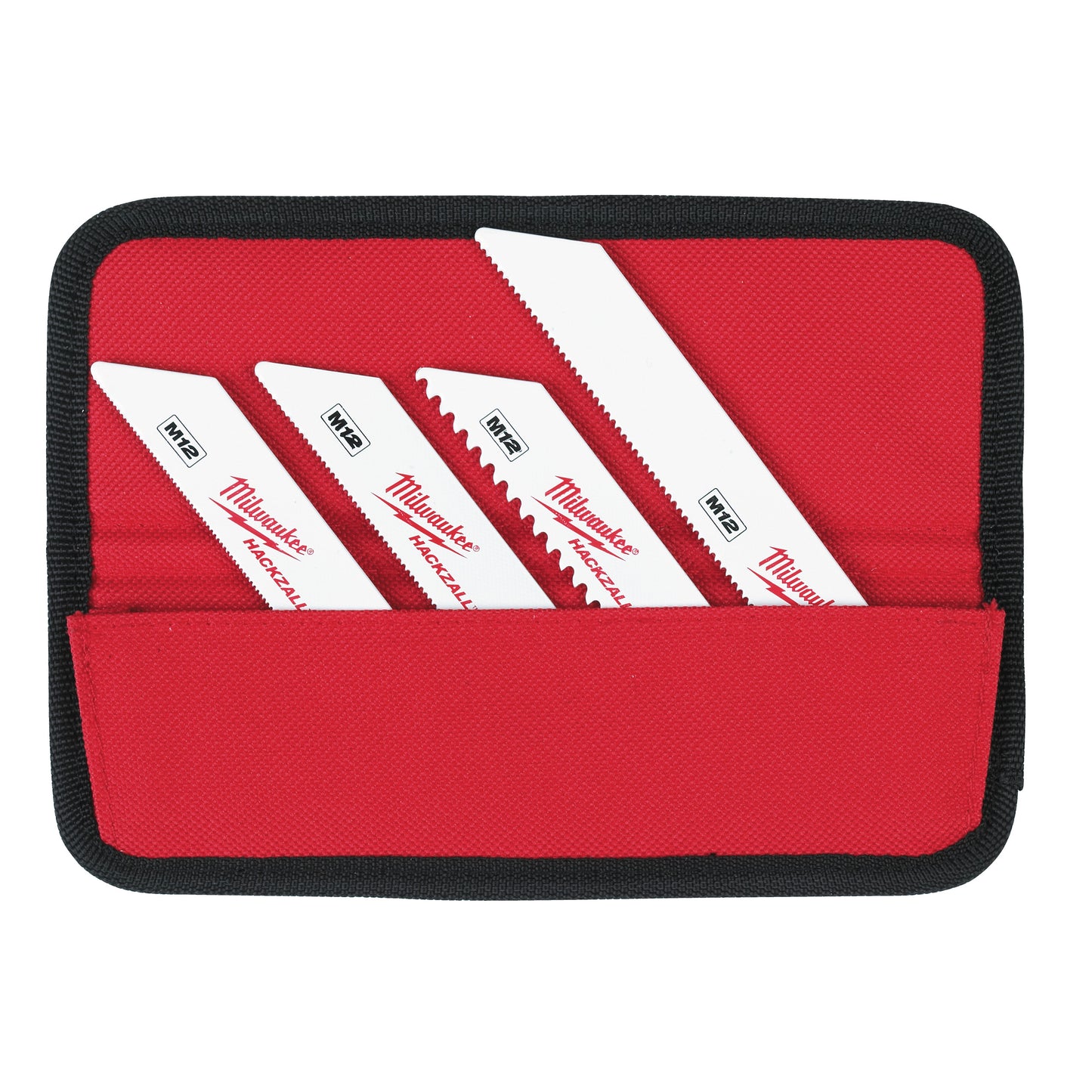 Set accessori Milwaukee lame per sega hackzall (10 pezzi) - 49220220