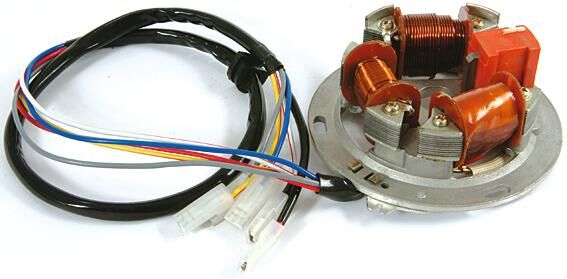 MZA Placa base 6 voltio 8305.1 4-100