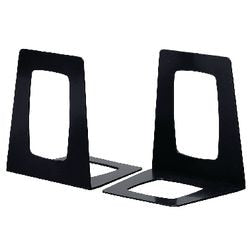 Fermalibri djois re-solution in polistirolo nero opaco