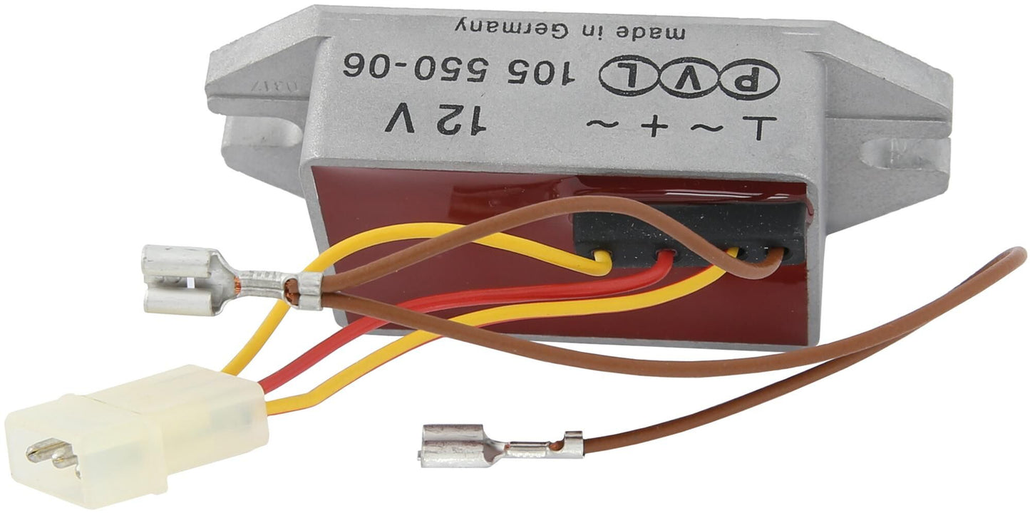 Regolatore MZA AC-DC 12V PVL 105550-06