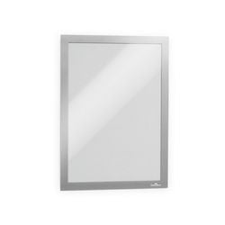 Duraframe 487223 durevole a4 297x210mm argento 2 pezzi
