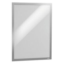 Duraframe 487323 durevole a3 420x297mm argento 2 pezzi
