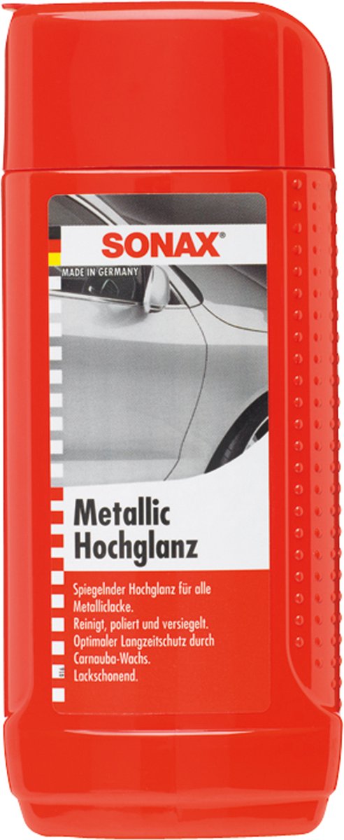 Sonax metallizzato lucido 317.100