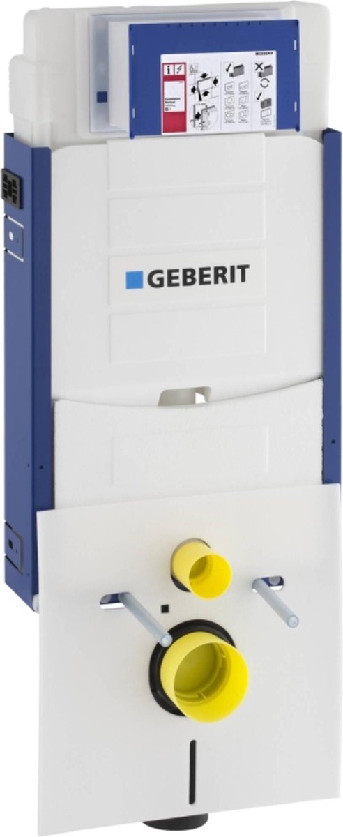 Cisterna empotrada Geberit kombifix